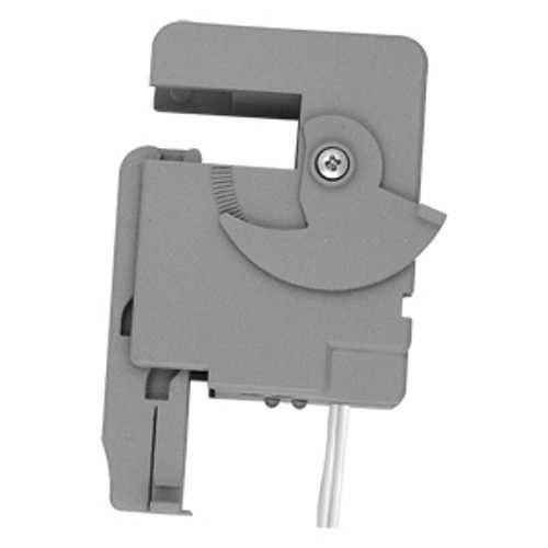 SPLIT CORE ADJUSTABLE CURRENT SWITCH, 0.75-150 AMP, WIRE LEADS