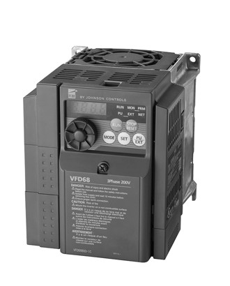 Johnson Controls Parts VFD68CNP-2C