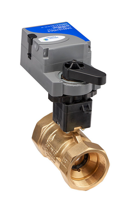 2-WAY 2 NPT CV=46.2 SS_BALL THERMAL_BARRIER VA9310_ACTUATOR