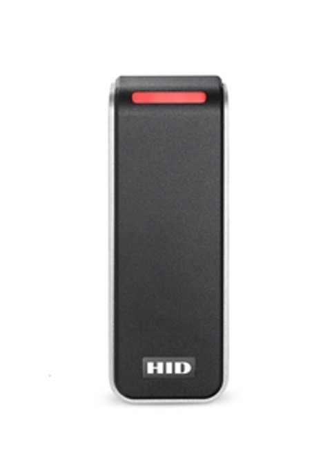 HID Mullion Reader, Pigtail, OSDP, Wiegand, CSI Indala 32 Bit, Mobile Ready