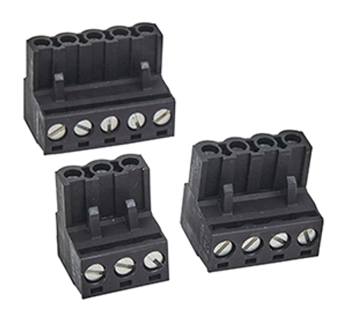 Connector kit, SpaceLogic, for AS-P