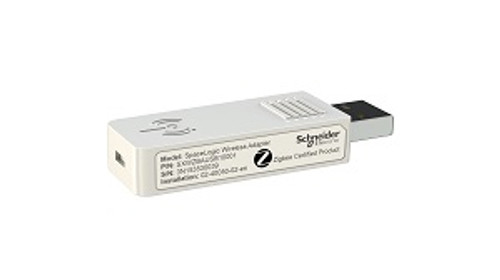 Wireless Adapter, SpaceLogic, for the AS-P, AS-B and RP controllers [TAA]