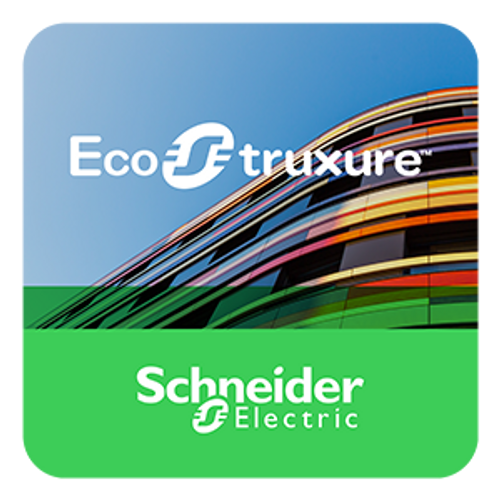 Web services, EcoStruxure Building Operation, consume/serve/historical data, for 1 SpaceLogic server