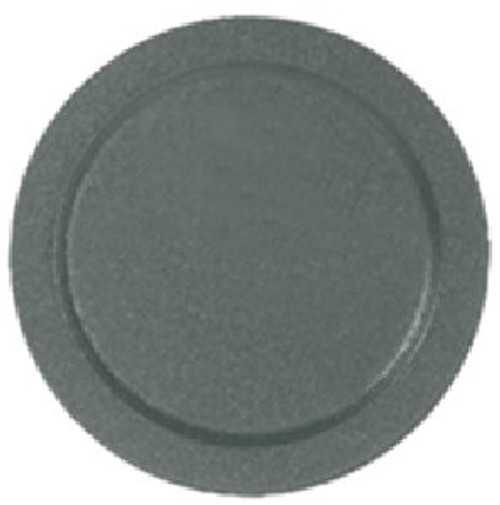 MicroProx Tag (1391): Low Freq, Plain Gray Finish (No Artwork) Front, Adhesive Back, Sequential Matching Encoded/Printed (Inkjetted), NSP