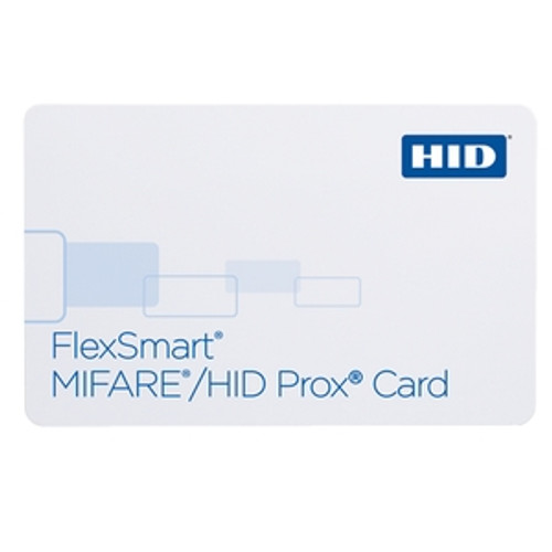 HID FlexSmart Series Card, MIFARE, HID Prox