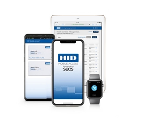 HID Mobile Format, Adding Credential Format