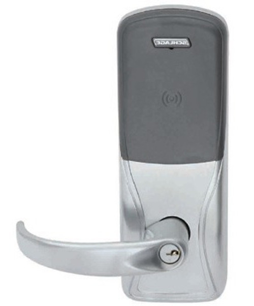 Networked wireless electronic locks