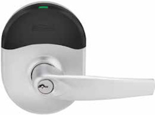NDE Wireless lock with ENGAGE technology