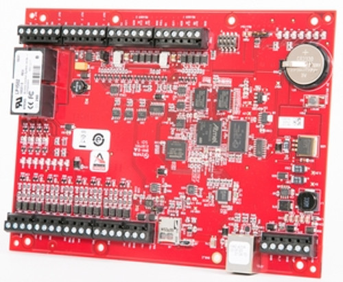 AccessXpert Intelligent Controller, 2 Readers, 8 Inputs, 4 Outputs
