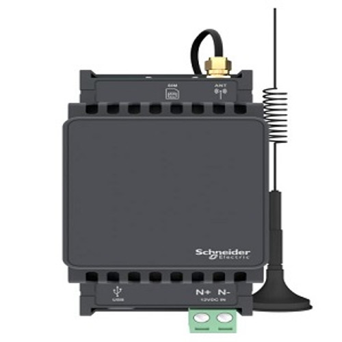 Security Expert DIN Rail 4G Cellular Modem