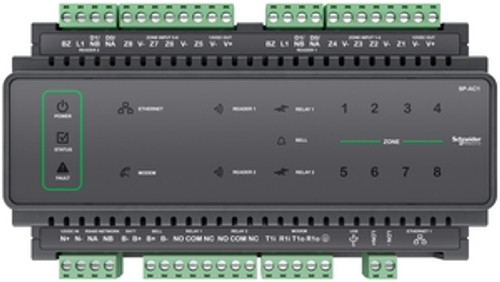 Controller, EcoStruxure Security Expert, LON security purpose controller
