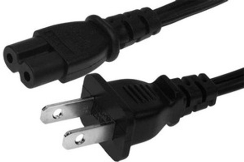 Security Expert power cable, 2m, for USA, Canada and Japan