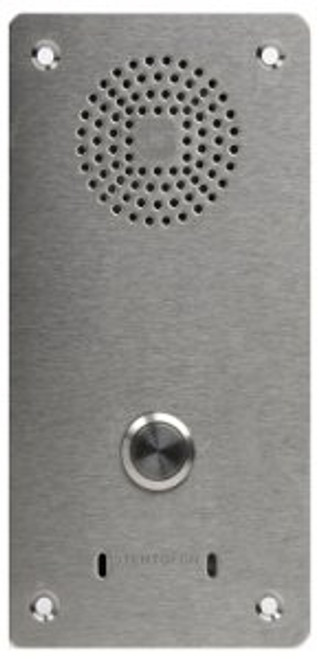Vandal Resistant Substation, Advanced Supervision Functions, Stainless steel front (A304)