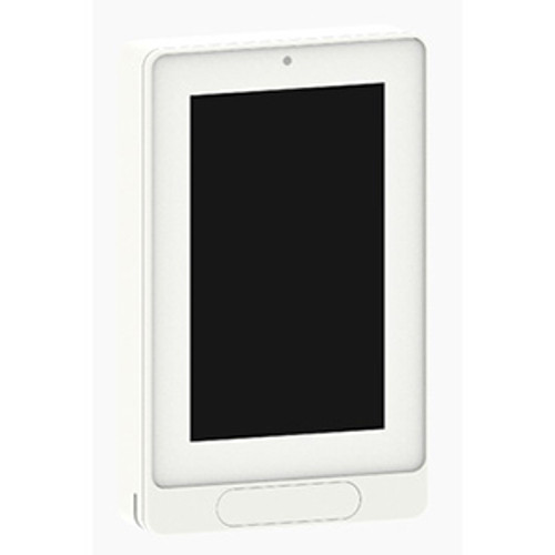 Low Voltage Fan Coil Unit & Zone: BACnet MSTP, RH sensor, PIR sensor, Zigbee Pro & Wifi NAM,White