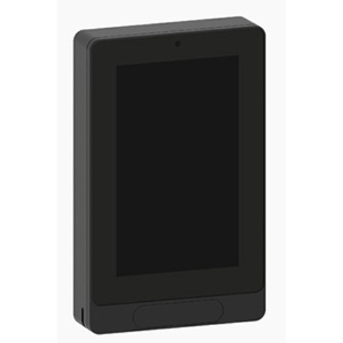 Roof Top Unit, Heat Pump & Indoor Air Quality: BACnet MSTP, RH sensor, PIR sensor, Black