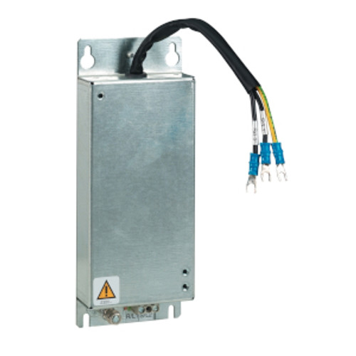 EMC radio interference input filter - for variable speed drive