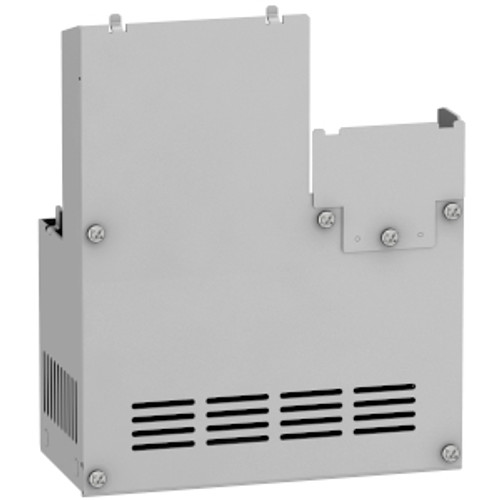 kit for UL type 1 conformity, Altivar machine ATV320, mounted under variable speed drive ATV320 S5C