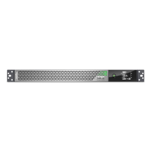 APC Smart-UPS Ultra On-Line, 3000VA, Lithium-ion, Rack/Tower 1U, 120V, 5x 5-20R + 1x L5-30R NEMA outlets, Network Card, Extended runtime, W/rail kit
