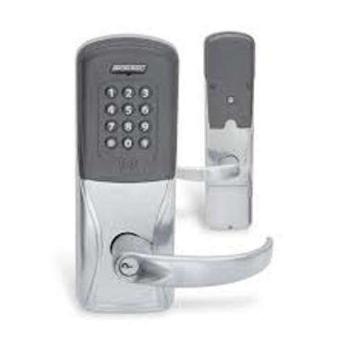 Schneider Electric SCH-AD400993R70SISPA626BLH AD-400 Networked wireless electronic lock