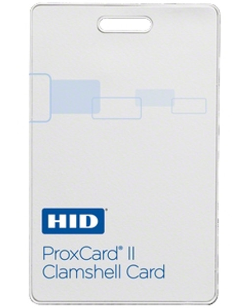 HID ProxCard II Card, Custom Artwork