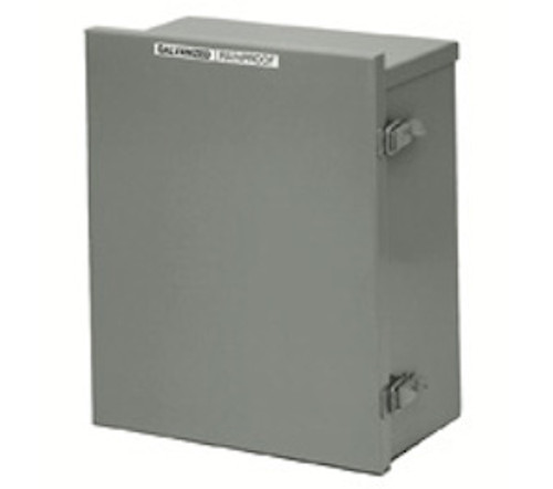 Schneider Electric KEL-A-24P24 STEEL PANEL FOR 24X24 NEMA 3R