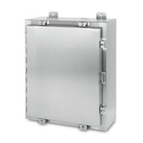 Schneider Electric KEL-AB362410NFX NEMA 4X 36X24X10 304 SS ENCL