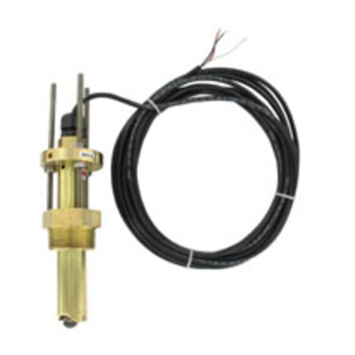 Schneider Electric KEL-PFT-IAN-B111-S PADDLEWHEEL FLOW SENSOR BRASS 4-20 MA