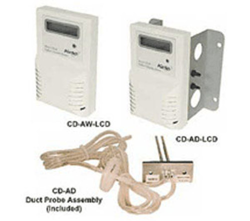 Schneider Electric KEL-CD-AD-LCD CO2 SENSOR DUCT 4-20MA LCD