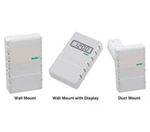 Schneider Electric KEL-KCOC-W-V-LCD CO SENSOR 10V OUT WALL LCD