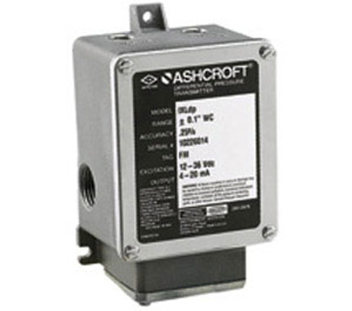 Schneider Electric KEL-IX3F4SP25IWLXFM IS DP TRANSMITTER -0.25IN TO 0.25IN WC 0.25%