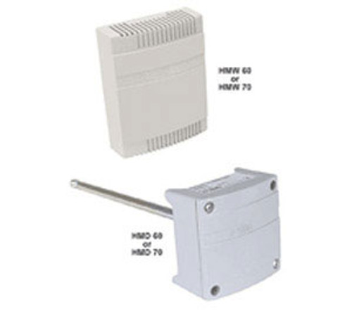 Schneider Electric KEL-HMD62 1.5% VAISALA DUCT HUMIDITY SENSOR 4/20MA, ANALOG