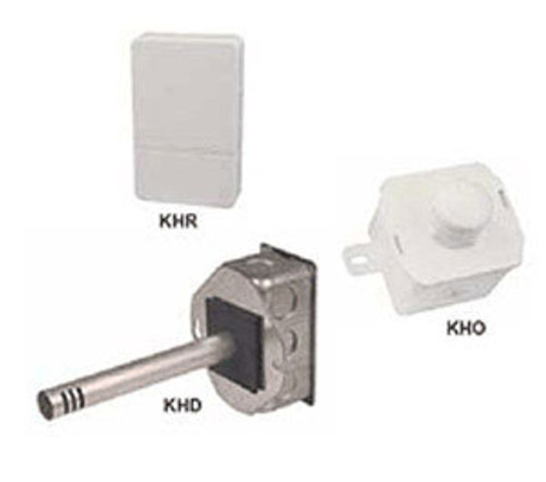 Schneider Electric KEL-KHR2-T3 2% WALL MOUNT RH XMTR W/TEMP 10K 3 OHM THMS