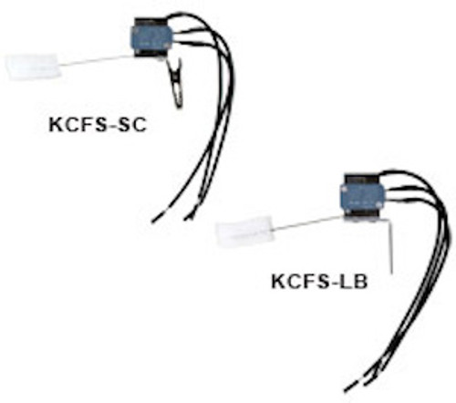 Schneider Electric KEL-KCFS-SC SPDT FLOAT SWITCH W/SPRING CLIP
