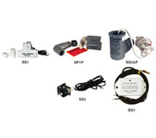 Schneider Electric KEL-SS1 INLINE CONDENSATE OVERFLOW SWITCH
