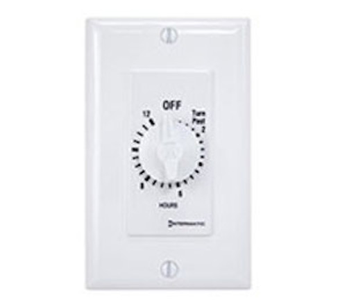Schneider Electric KEL-FD30MWC 30 MIN 125-277 V SPST WHITE