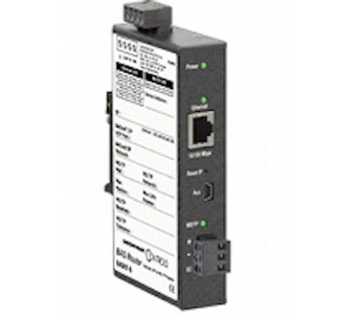Schneider Electric KEL-BASRT-B BAS ROUTER BACNET/IP TO MS/TP, 5 BBMD ENTRIES
