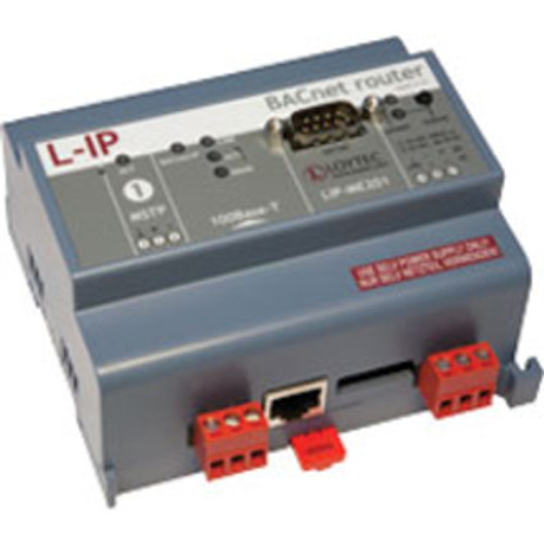 Schneider Electric KEL-LIP-ME201C BACNET MS/TP TO BACNET/IP ROUTER
