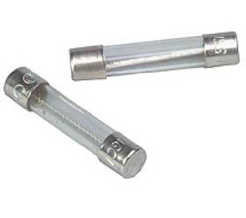 Schneider Electric KEL-GF-7 FUSE FAST-ACT. 7 AMP 250V PKG5