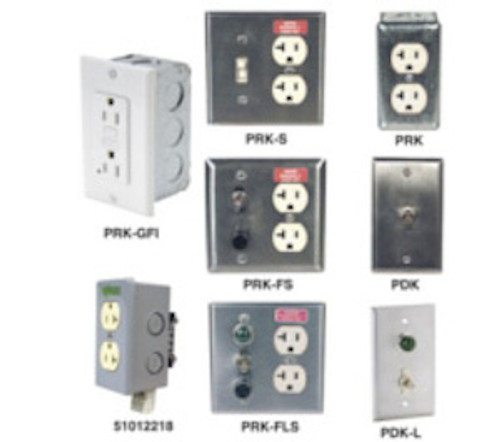 Schneider Electric KEL-PRK-FS PRK-S W/ FUSE HOLDER
