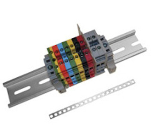 Schneider Electric KEL-FEM6 END PLATE FOR M4/6