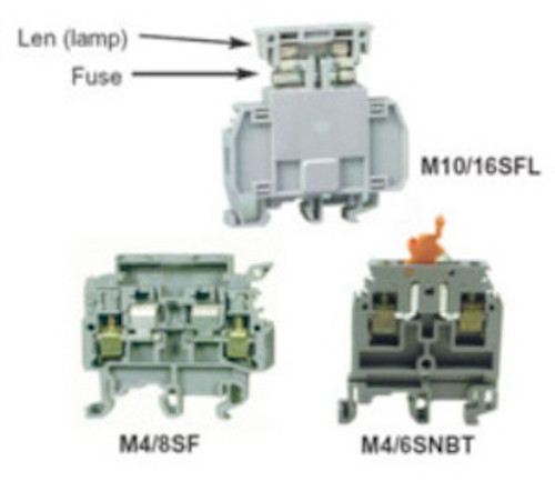 Schneider Electric KEL-M4/8SF FUSE HOLDER 5X20MM