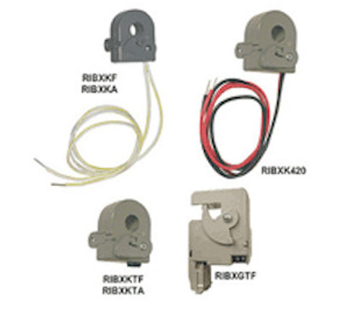 Schneider Electric KEL-RIBXKTF CURRENT SWITCH - TERMINALS