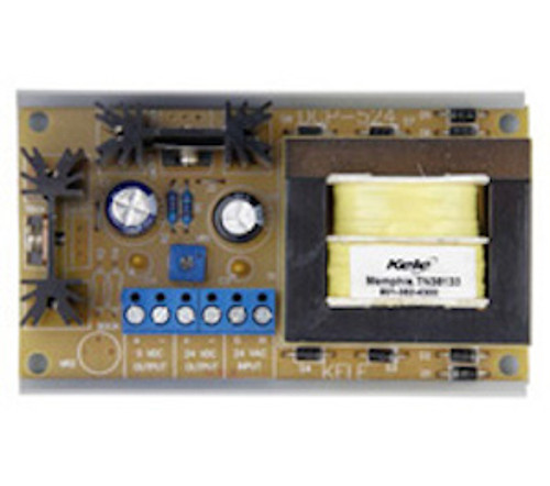 Schneider Electric KEL-DCP-524 5VDC & 24VDC POWER SUPPLY