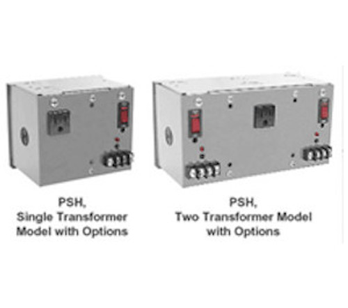 Schneider Electric KEL-PSH100A100A DUAL 100VA POWER SUPPLY