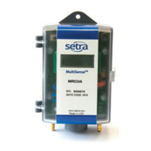 Schneider Electric KEL-MRCSC AIR DIFF PRESS XMTR, MULTI, +/-0.50%, 0-/+/-0.25 IN WC, 0-/+/-50 PA, FLD SEL OUT, LCD, WALL