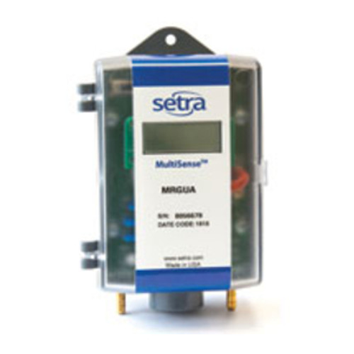 Schneider Electric KEL-MRGSA AIR DIFF PRESS XMTR, MULTI, +/-1.00%, 0-/+/-5 IN WC