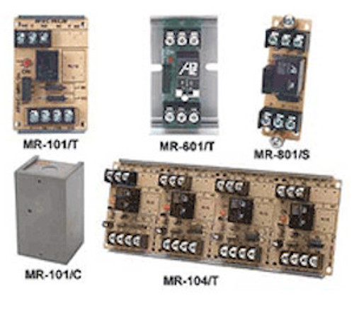 Schneider Electric KEL-MR-101/T SPDT RELAY 24-230V TRACK MTD.