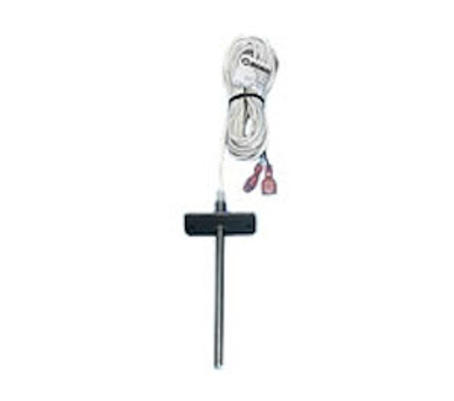 Schneider Electric KEL-TE-701-BX-7-A TEMP SENSOR, DUCT, 10K TYPE III, 4.00 IN PROBE, NO ENCL, NO OUTPUT