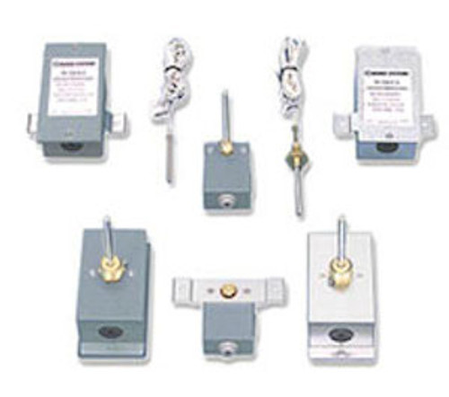Schneider Electric KEL-TE-703-B-12-A-2 TEMP SENSOR, IMMERS, 10K TYPE II, 4.00 IN PROBE, ENCL