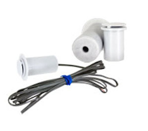 Schneider Electric KEL-ST-BP3 WALL 10K 3 OHM THMS PAINTABLE BUTTON STYLE